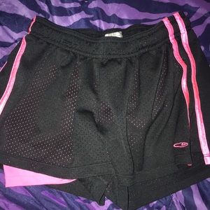 Girls shorts